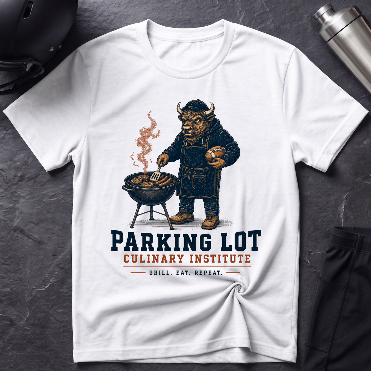 Culinary Institute T‑Shirt
