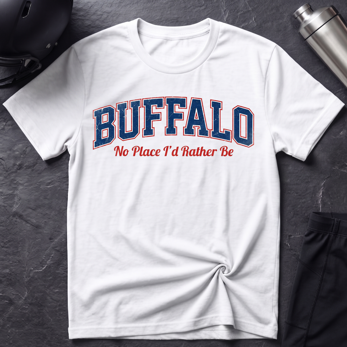 No Place I'd Rather Be T-Shirt