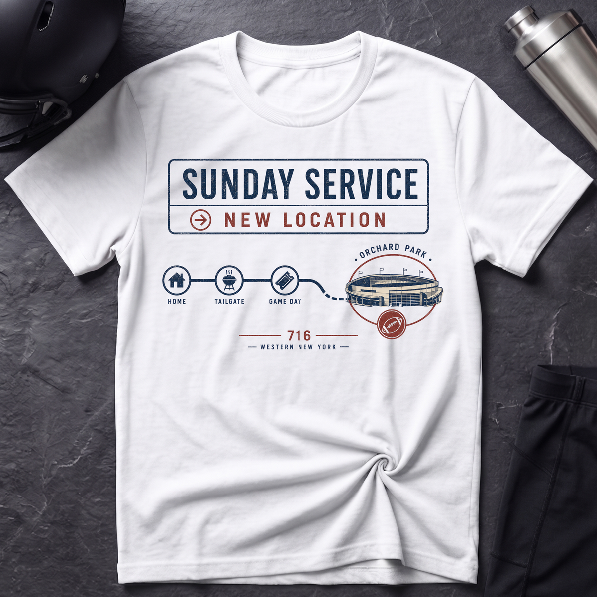 Sunday Service T-Shirt