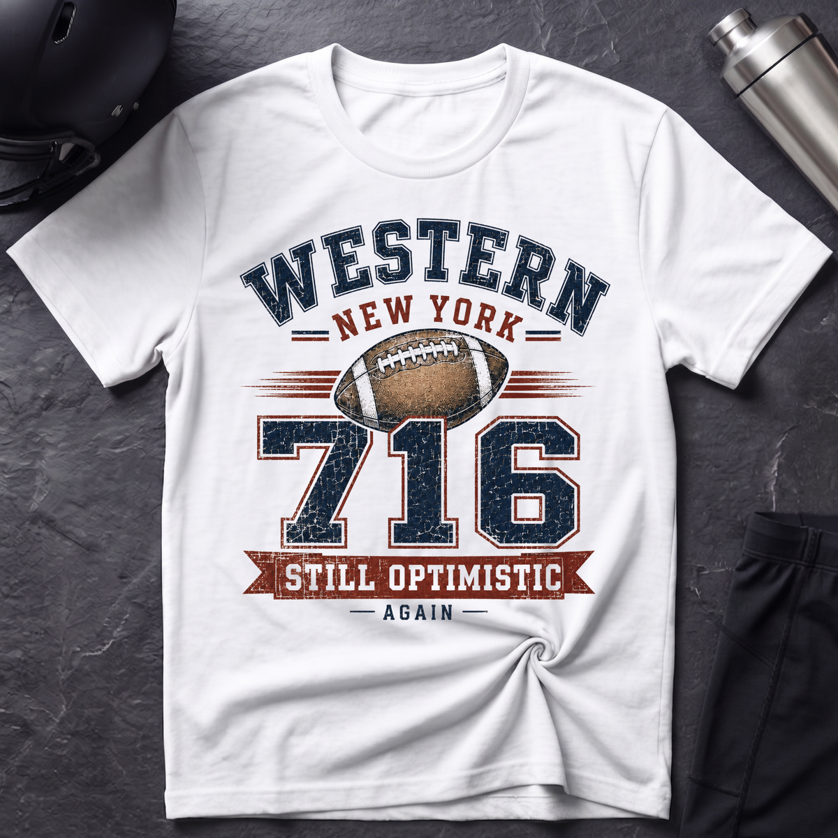 Still Optimistic T-Shirt