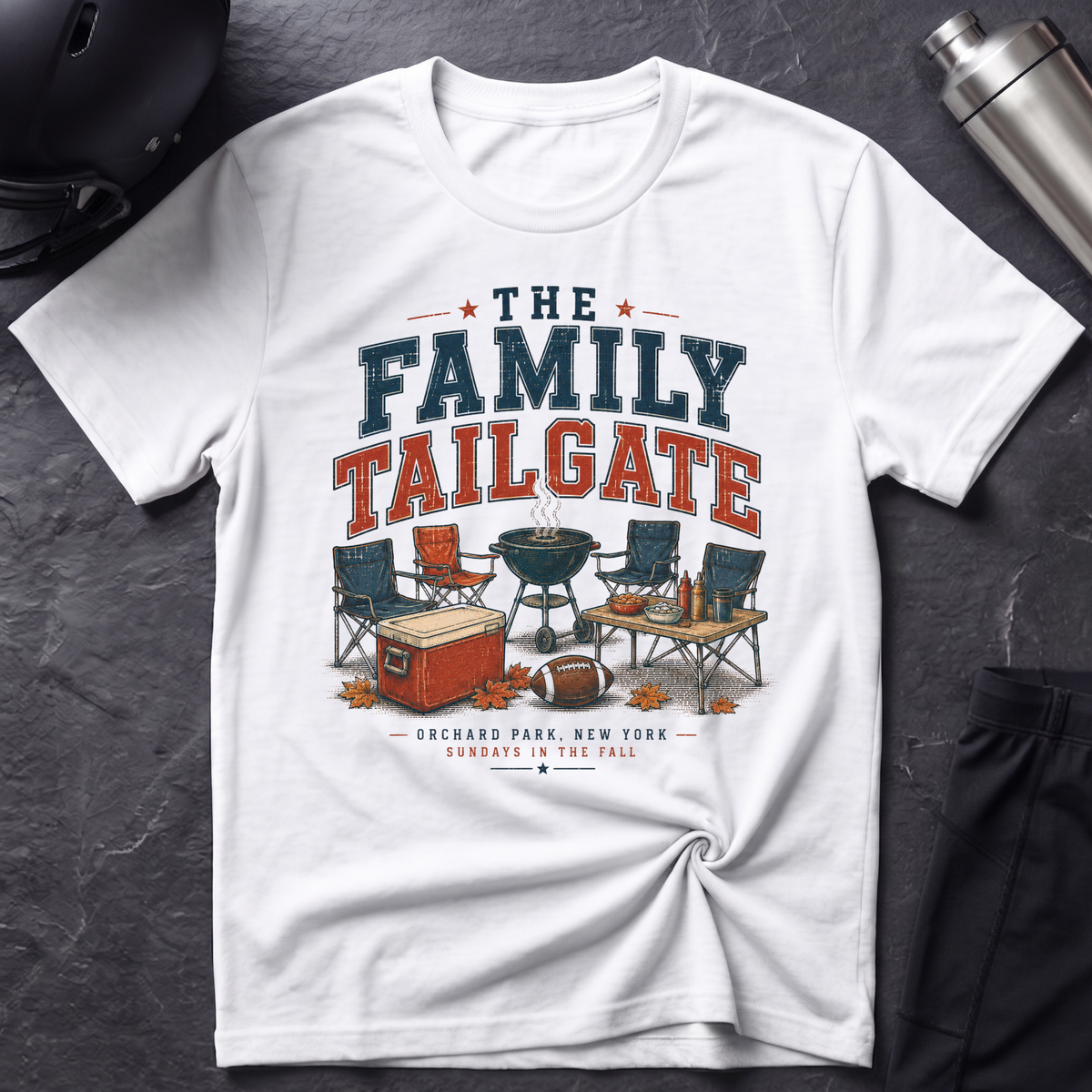 The Family Tailgate T-Shirt
