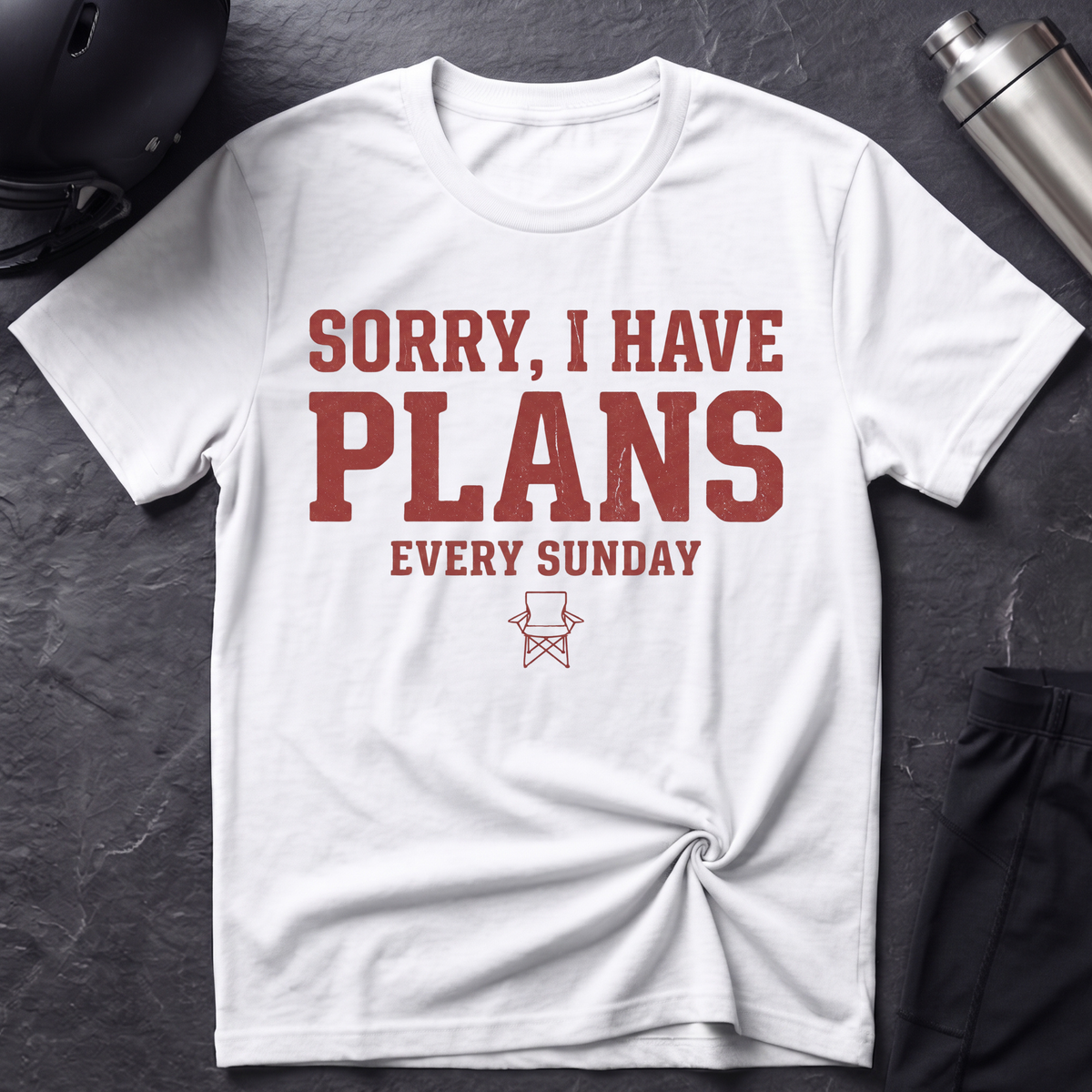 I Have Plans T-Shirt
