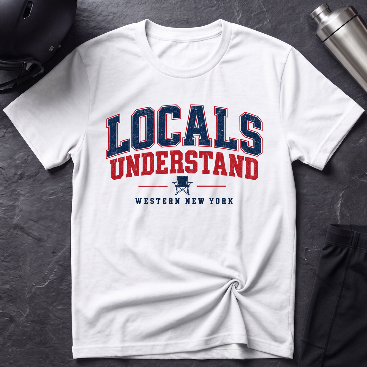 Locals Understand T-Shirt