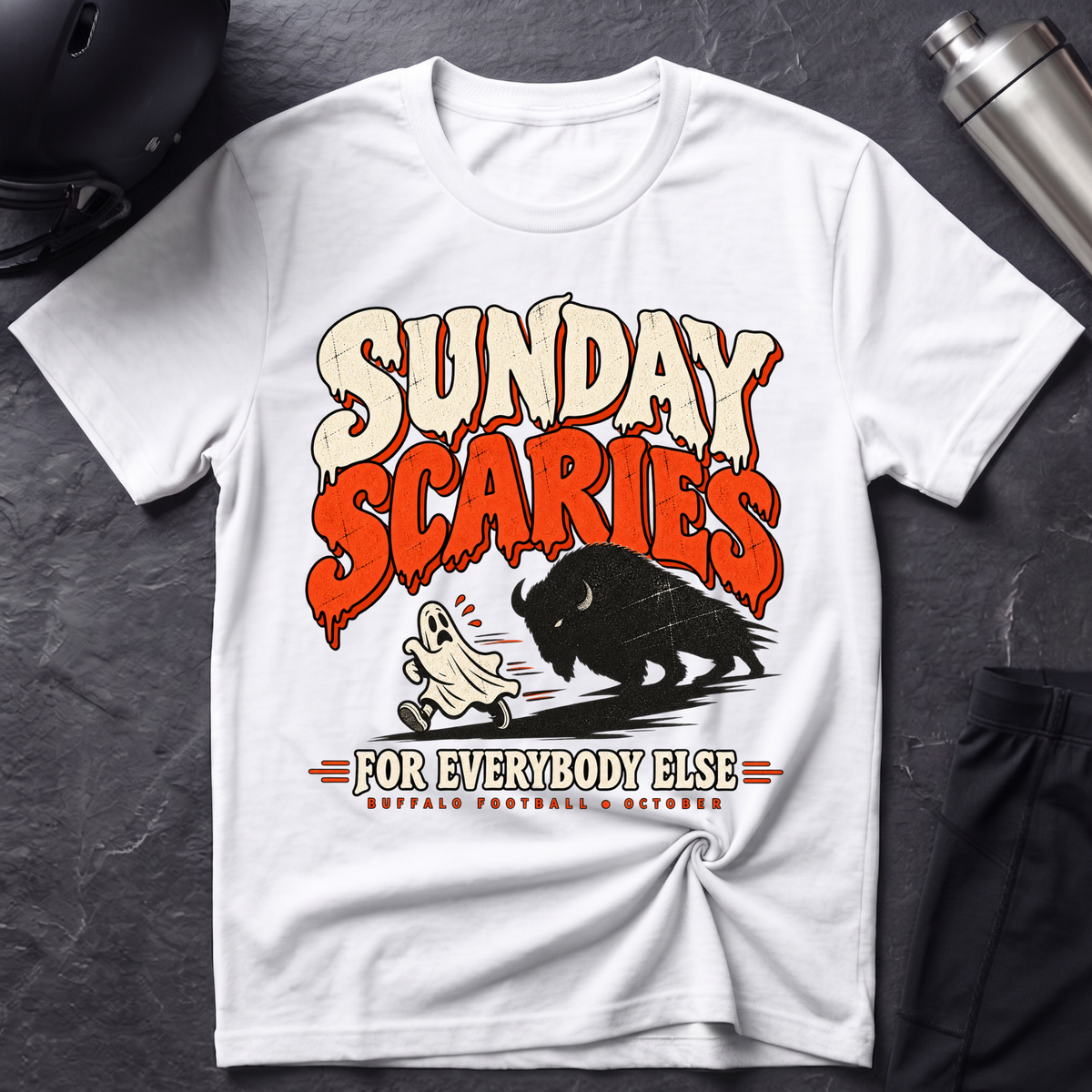 Sunday Scaries T-Shirt