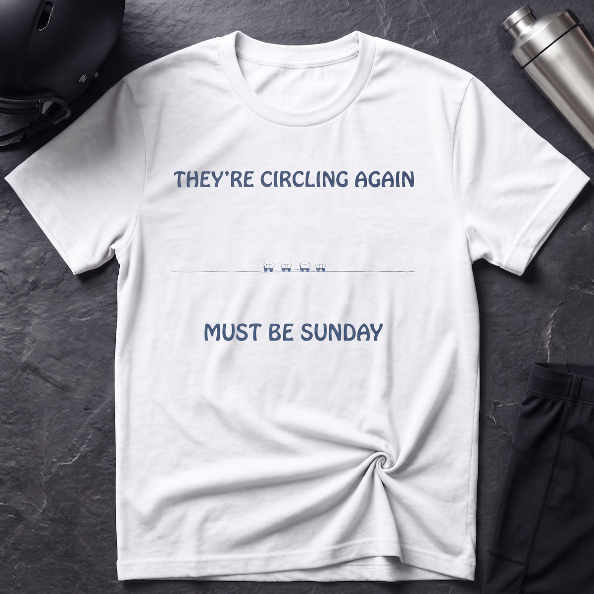 Must Be Sunday T-Shirt