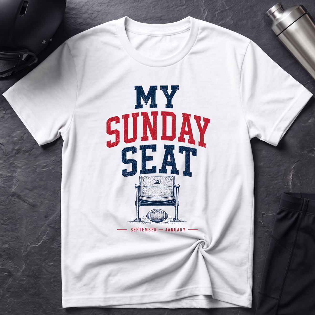 My Sunday Seat T-Shirt