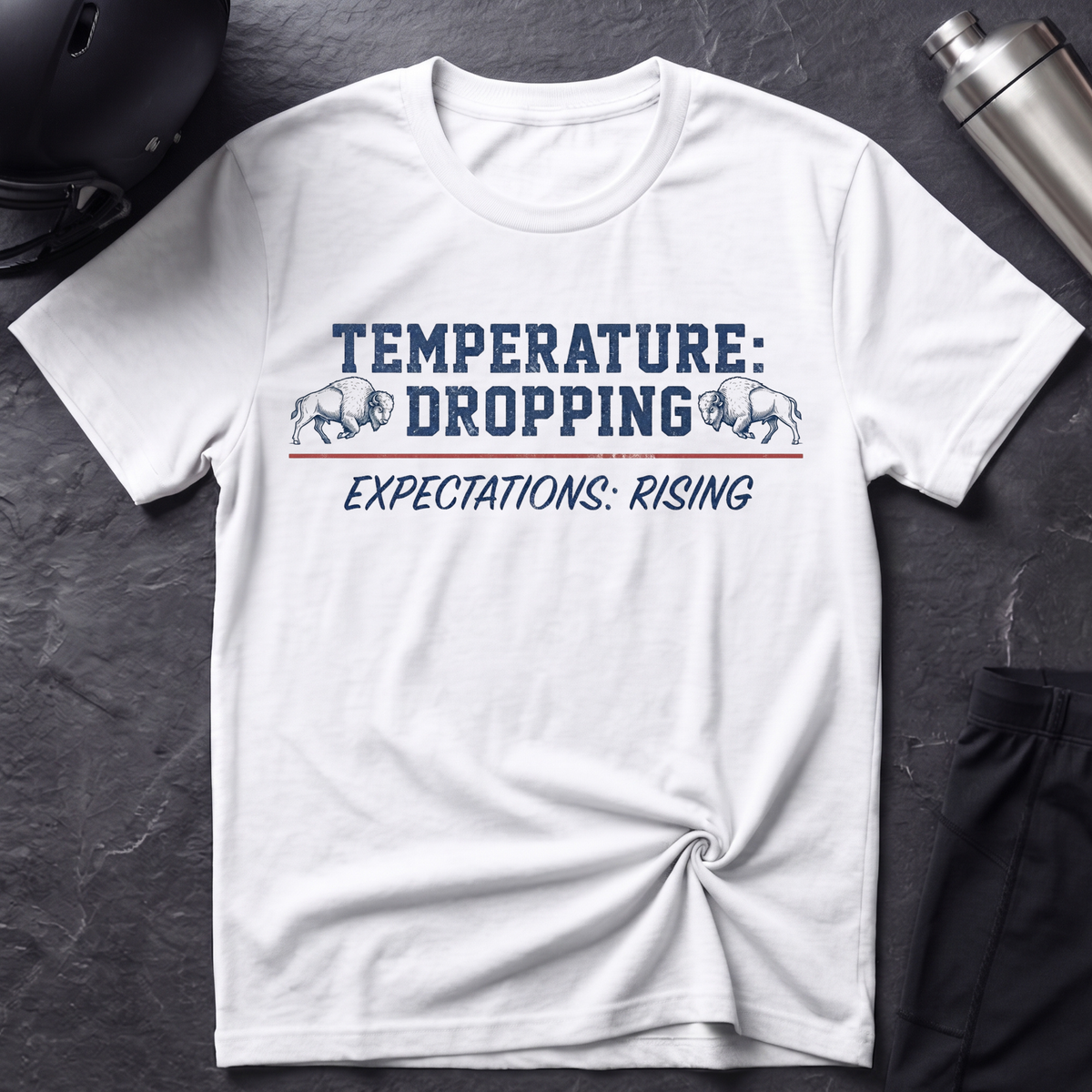 Expectations Rising T-Shirt