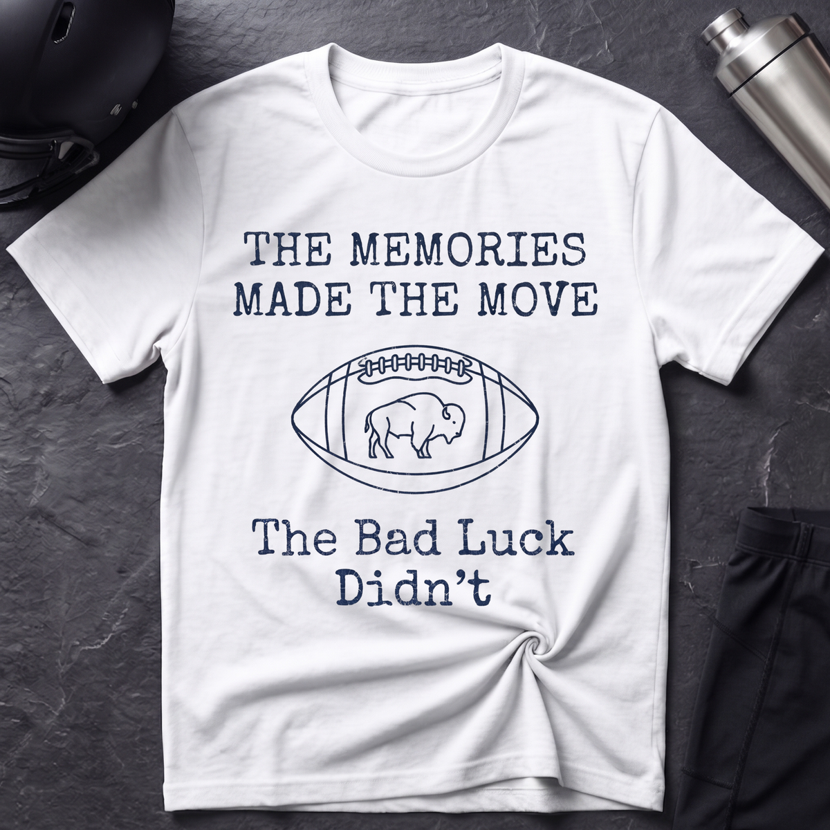 Memories Travel T-Shirt