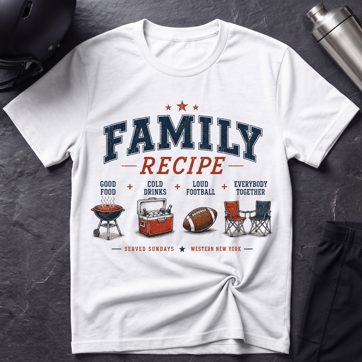 Family Recipe T-Shirt