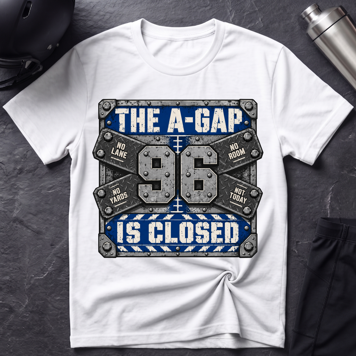 A-Gap Closed T-Shirt