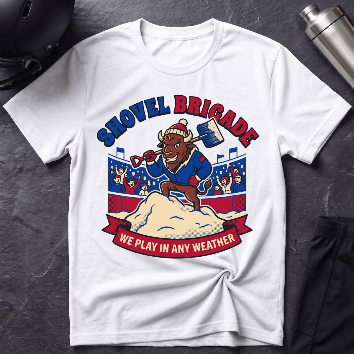 Shovel Brigade T-Shirt