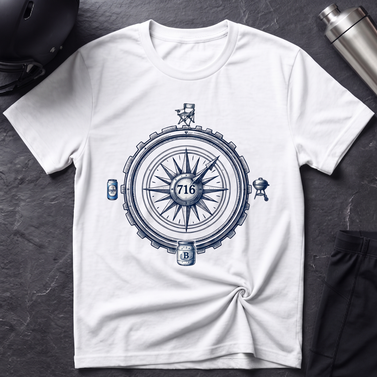 Tailgate Orientation T-Shirt