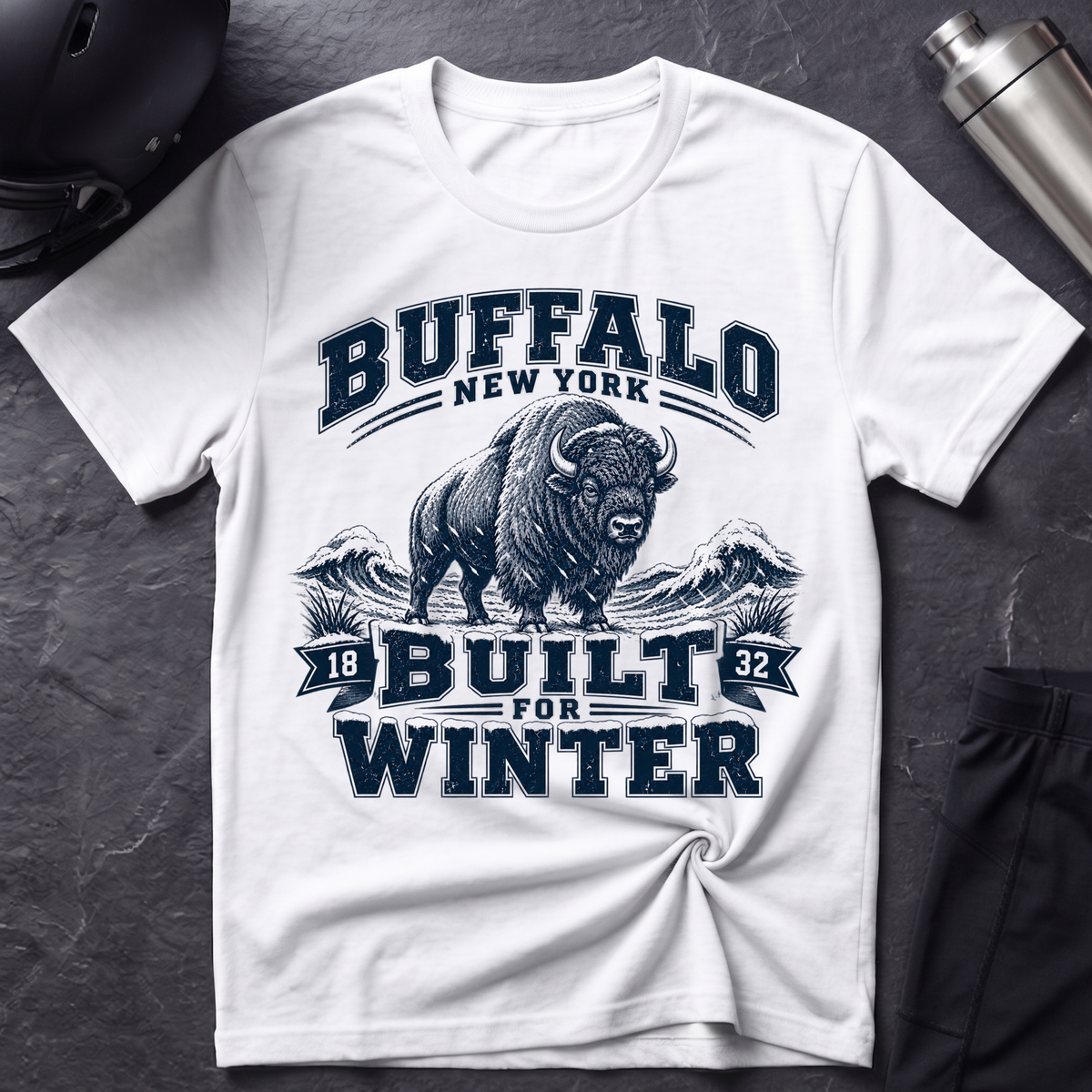 Built for Winter T-Shirt