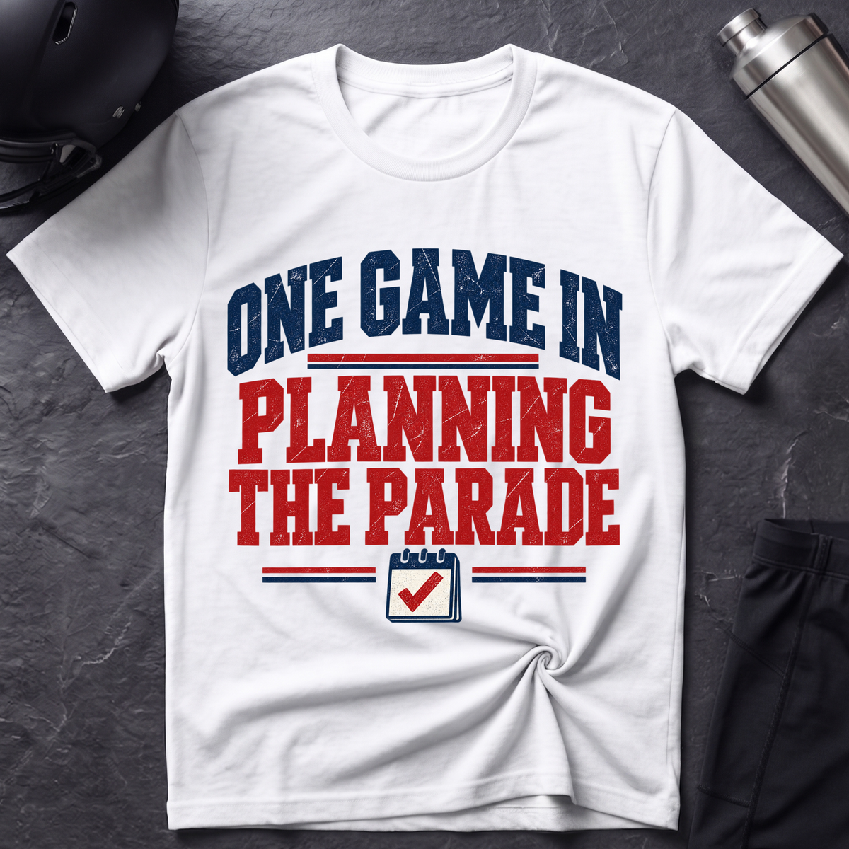 Planning The Parade T-Shirt