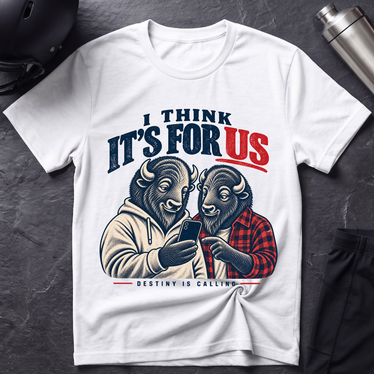 It's For Us T-Shirt