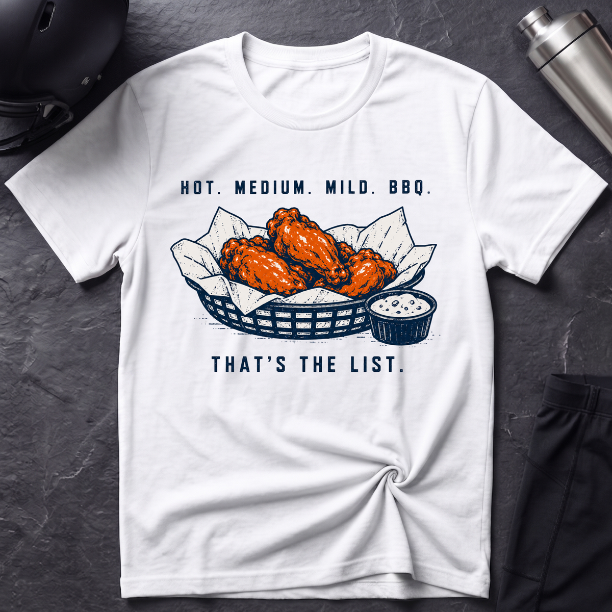 That's The List T-Shirt