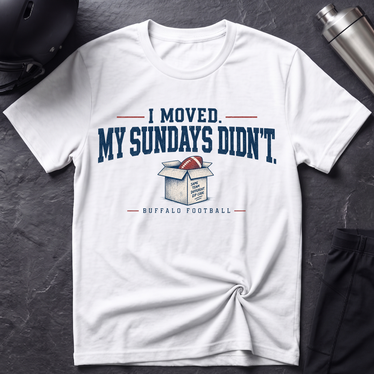 Distance Changed Nothing T-Shirt