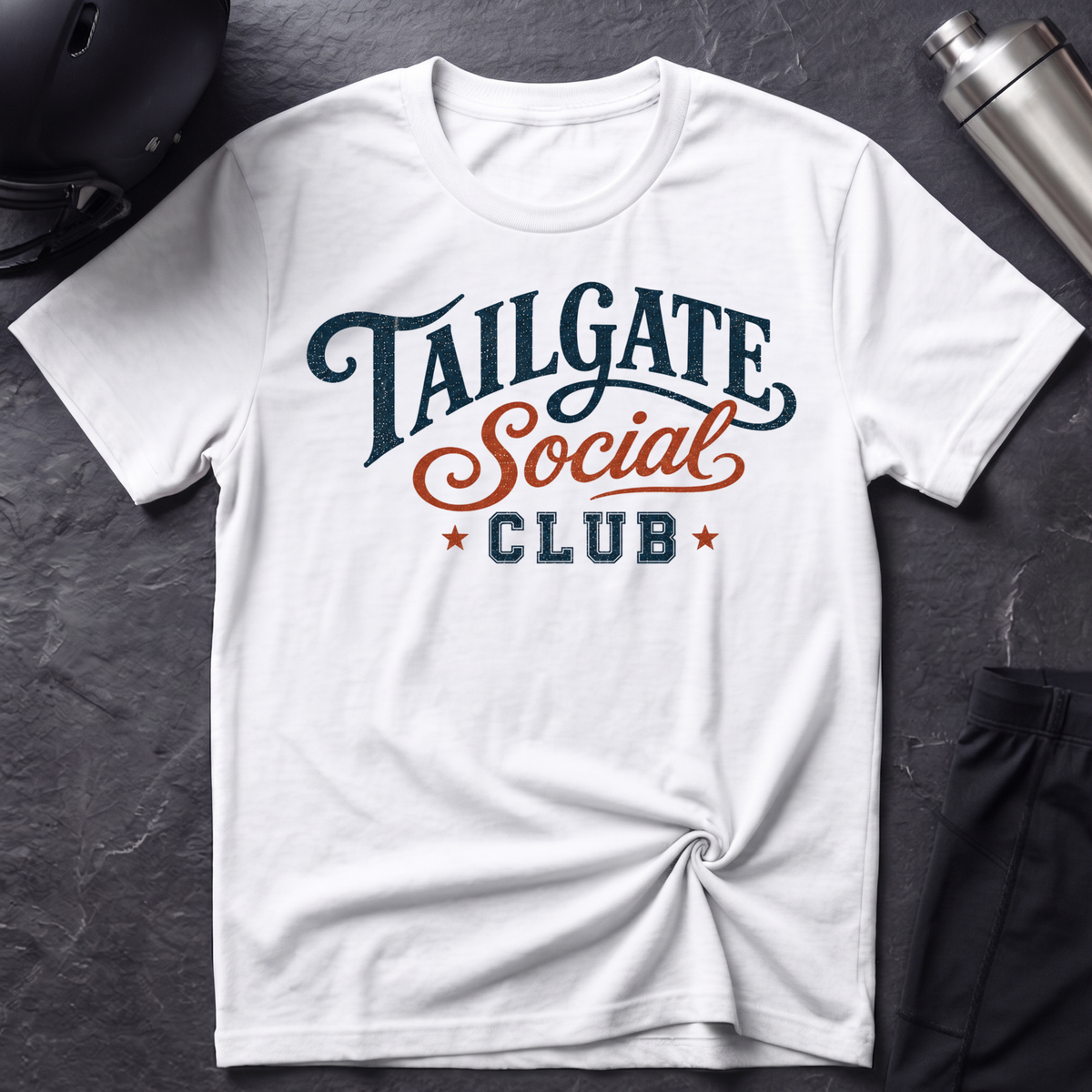 Tailgate Social Club T-Shirt