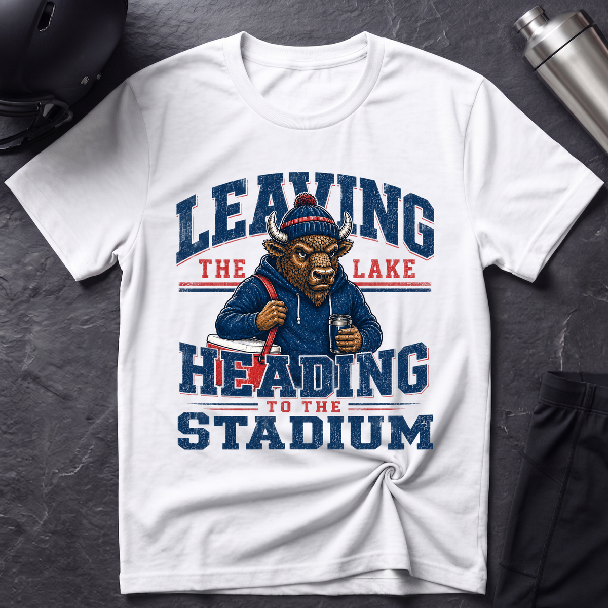 Leaving The Lake T-Shirt