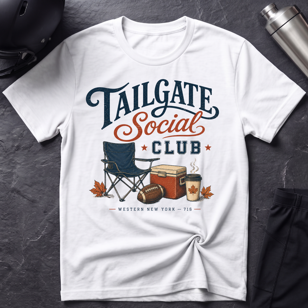 Social Club T-Shirt