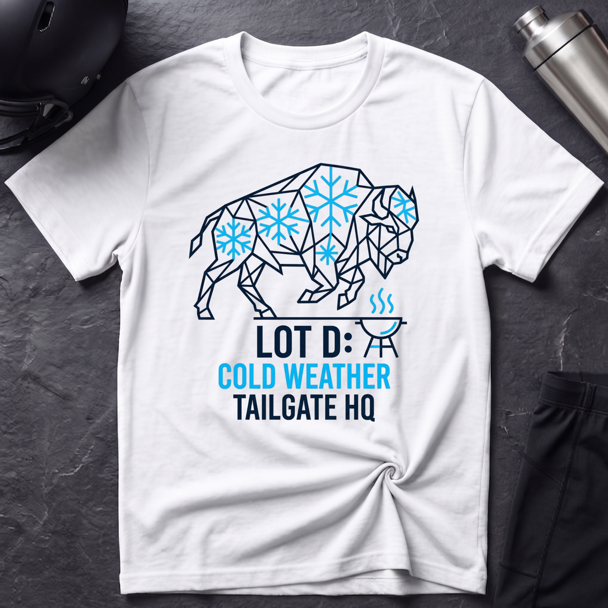 Tailgate HQ T-Shirt