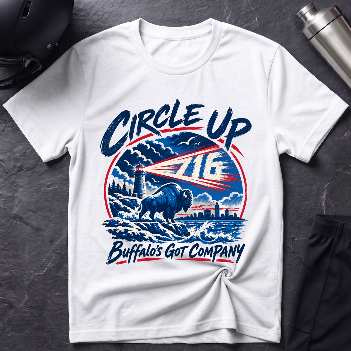 Buffalo's Got Company T-Shirt