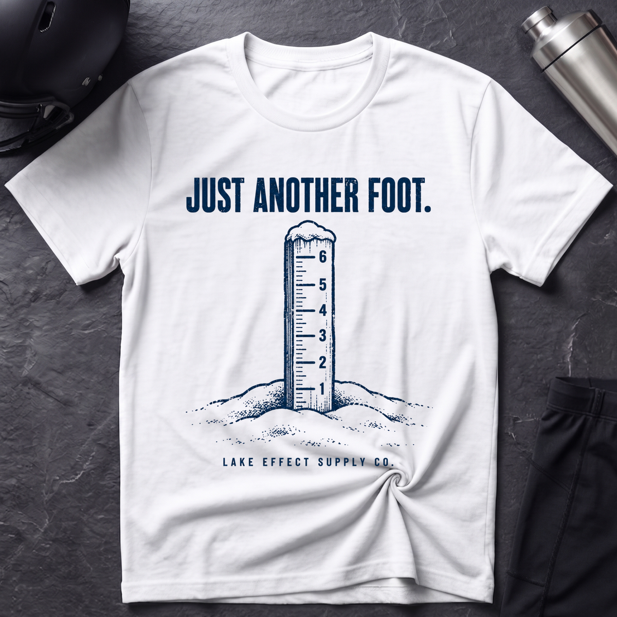 Just Another Foot T-Shirt